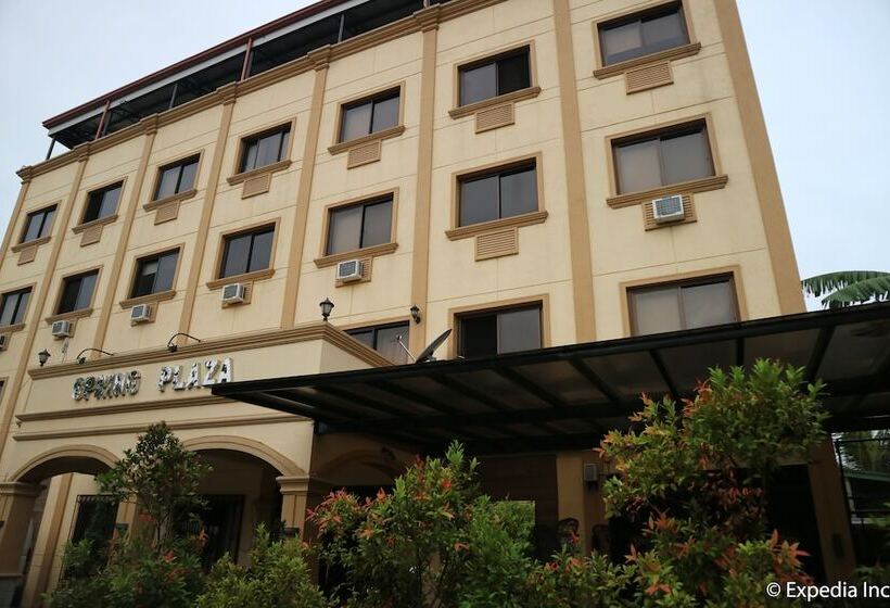هتل Spring Plaza