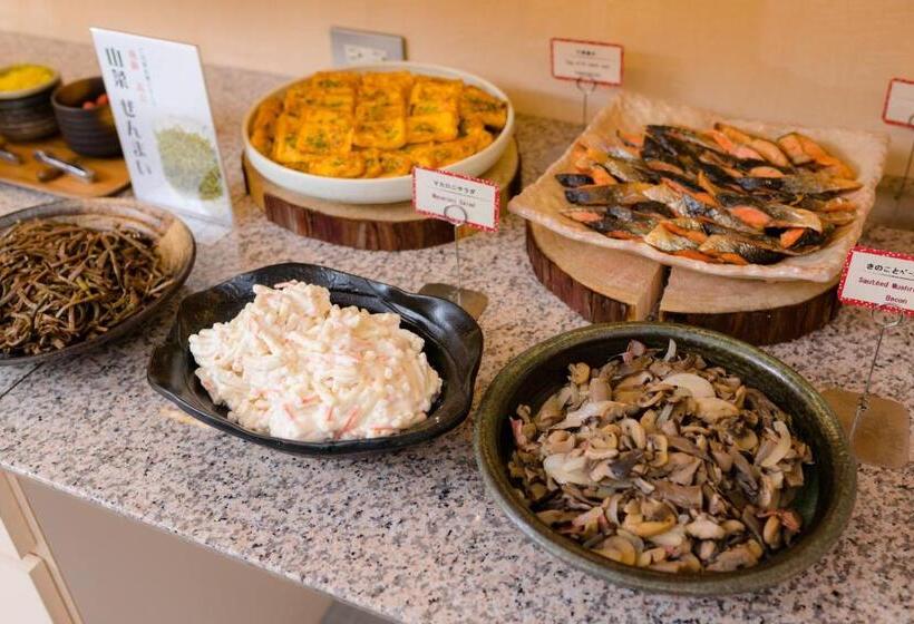 Fotos del hotel Super  Hida Takayama:  5