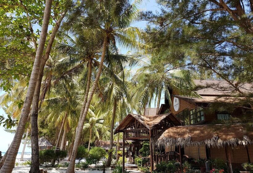 酒店 Sutera @ Mantanani Island Resort & Spa