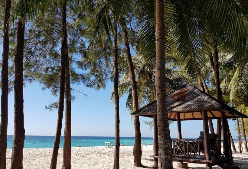 酒店 Sutera @ Mantanani Island Resort & Spa