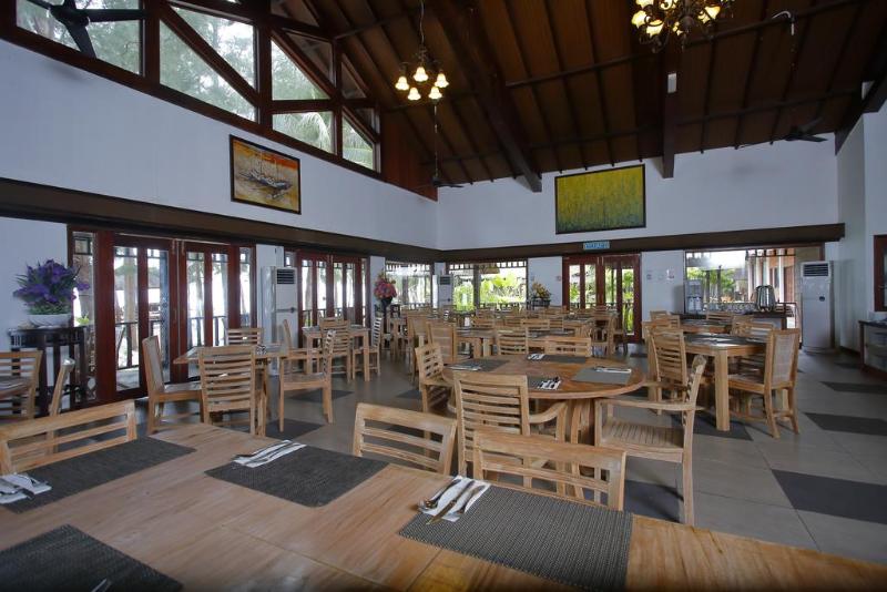酒店 Sutera @ Mantanani Island Resort & Spa