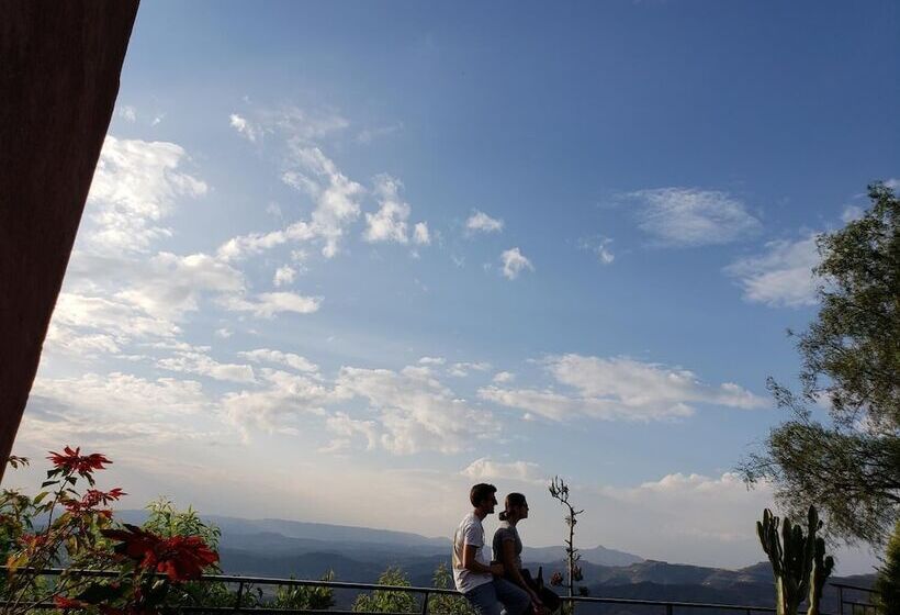 Top Twelve Hotel Lalibela