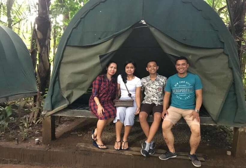 فندق صغير Tegal Dukuh Camp