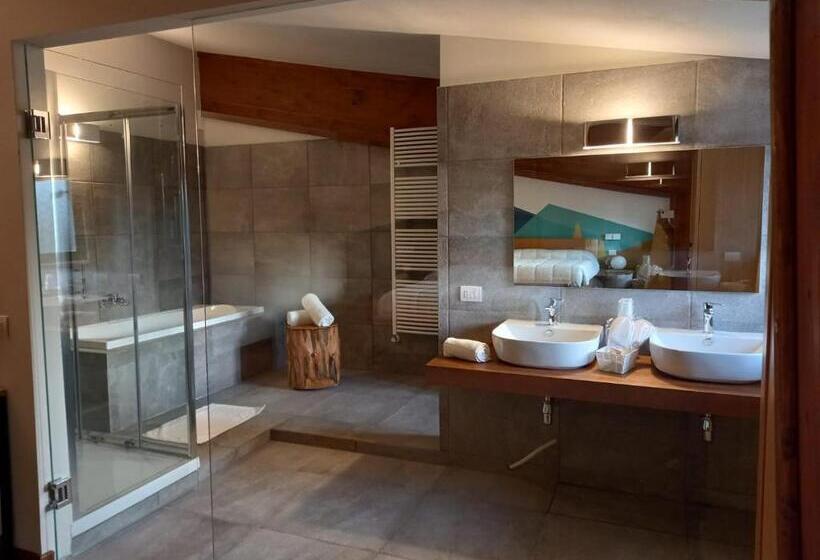 Bed and Breakfast Chalet Lago