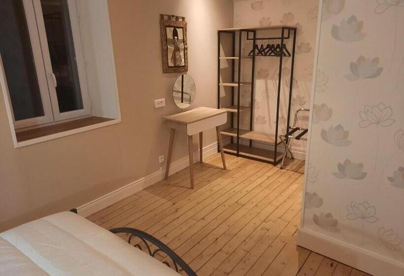 ベッドアンドブレックファースト Chambre D Hôtes Le Puits Darcy