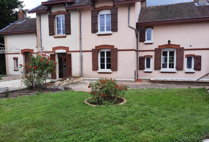 ベッドアンドブレックファースト Chambre D Hôtes Le Puits Darcy