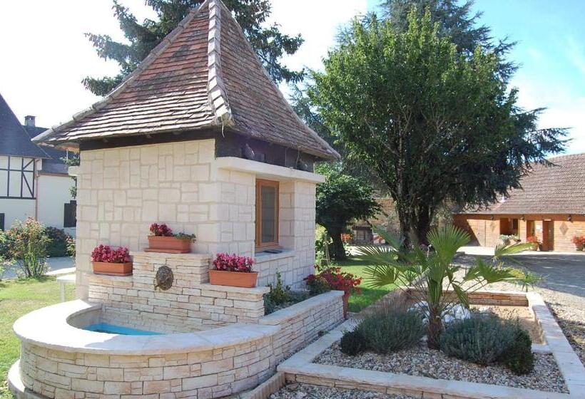 مبيت وإفطار La Ferme De Laupilière