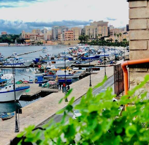 تختخواب و صبحانه Sonrisa Suites