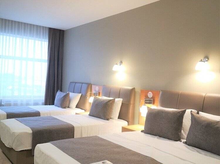 Fotos del hotel Grand Park  Istanbul:  9