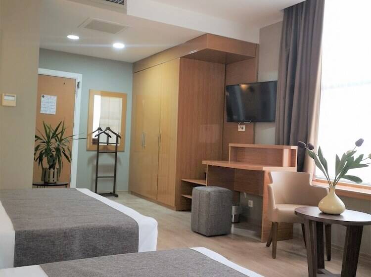 Fotos del hotel Grand Park  Istanbul:  4