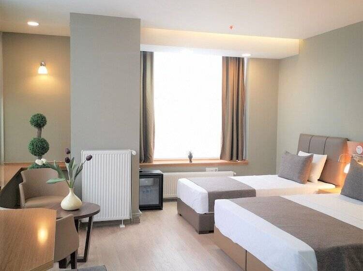 Fotos del hotel Grand Park  Istanbul:  5