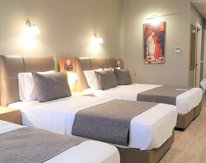 Fotos del hotel Grand Park  Istanbul:  7