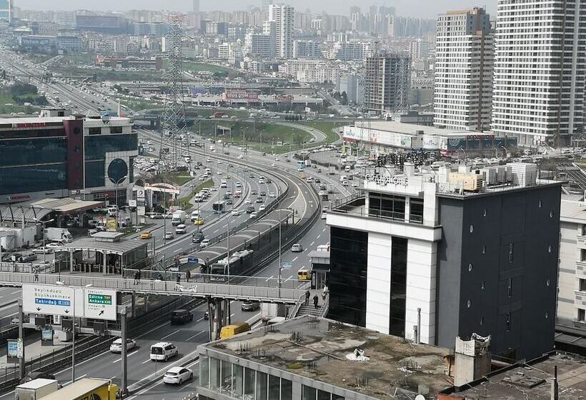 Fotos del hotel Grand Park  Istanbul:  13