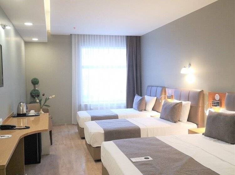 Fotos del hotel Grand Park  Istanbul:  12