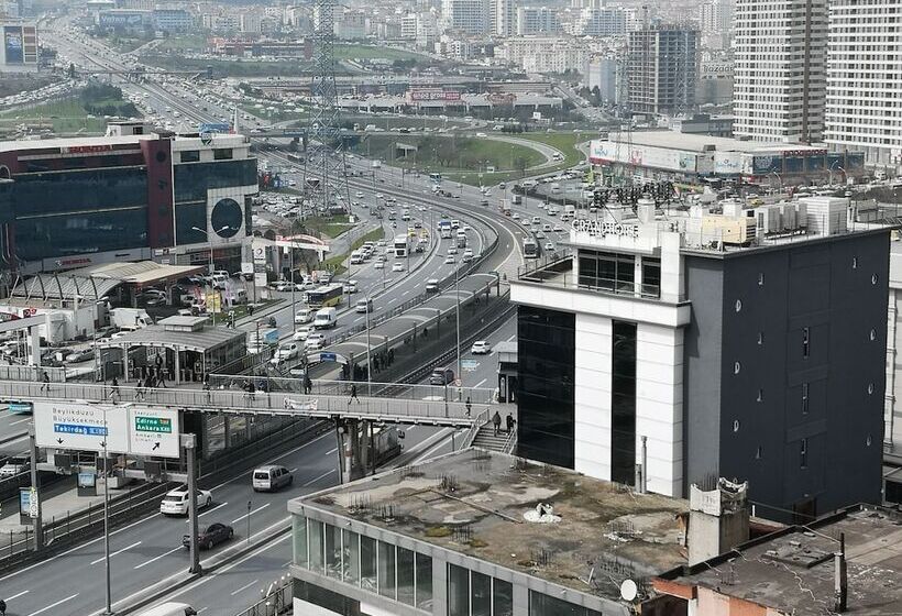 Fotos del hotel Grand Park  Istanbul:  21