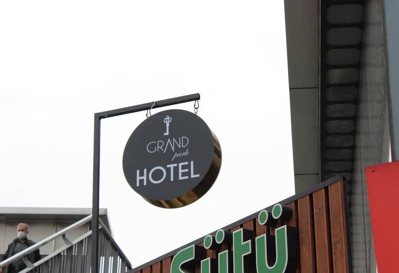 Fotos del hotel Grand Park  Istanbul:  36