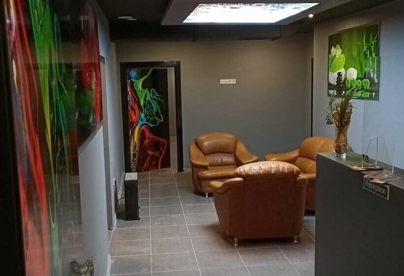 Fotos del hotel Grand Park  Istanbul:  30