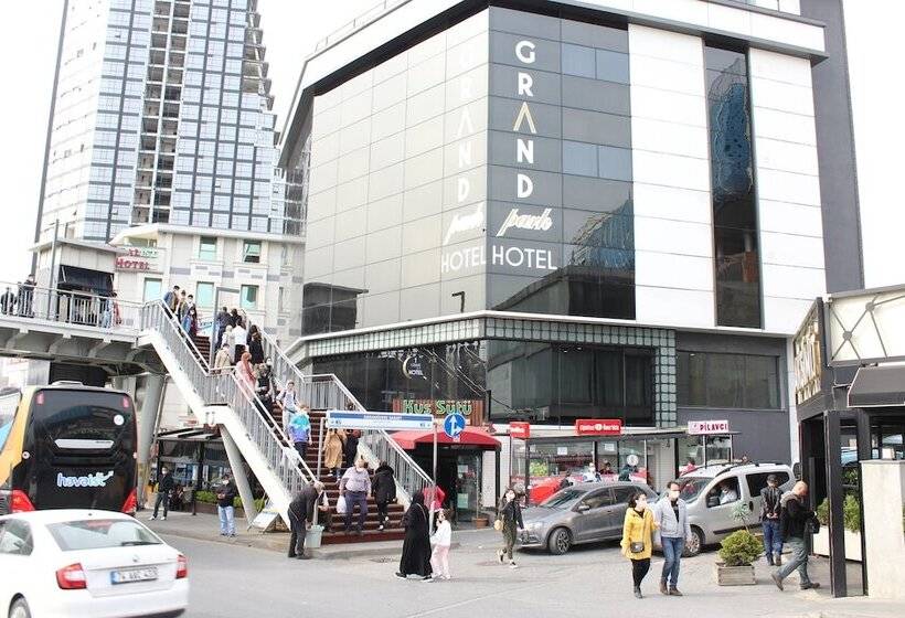 Fotos del hotel Grand Park  Istanbul:  45