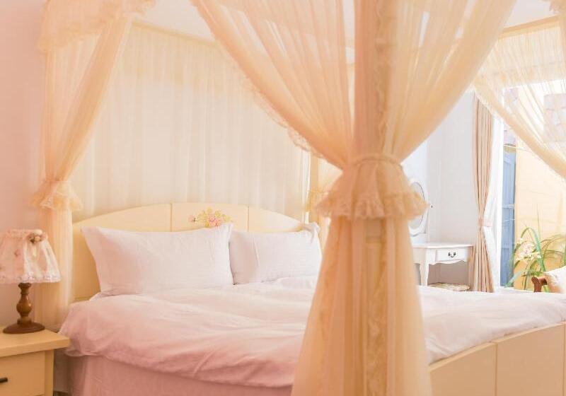 هتل Alishan Tea Garden B&b