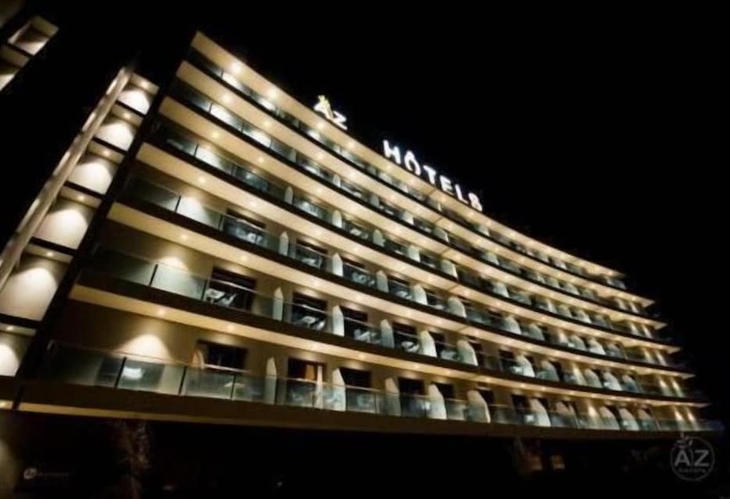 Fotos del hotel Az Hotel Le Zephyr Mostaganem:  10