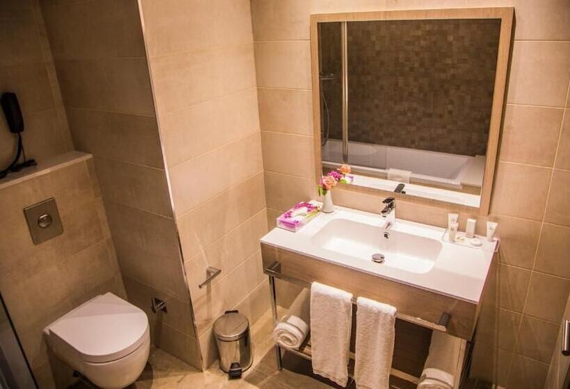 Fotos del hotel Az Hotel Le Zephyr Mostaganem:  28