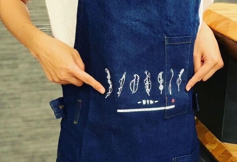 בית מלון כפרי Bin