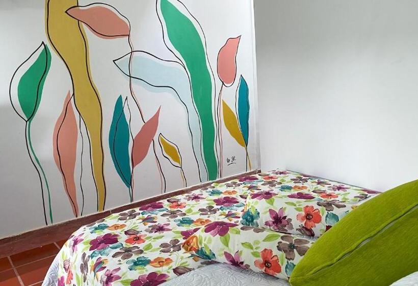 هتل Campestre La Esperanza En Dios