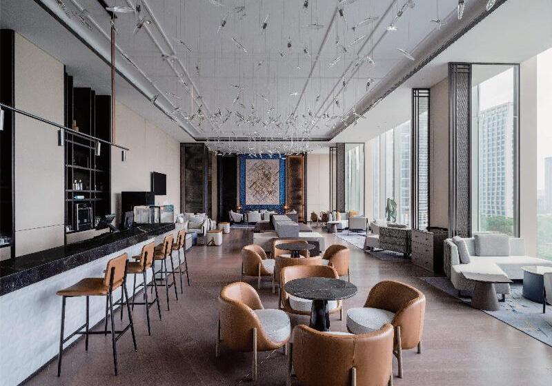 酒店 Crowne Plaza Hangzhou Science City, An Ihg