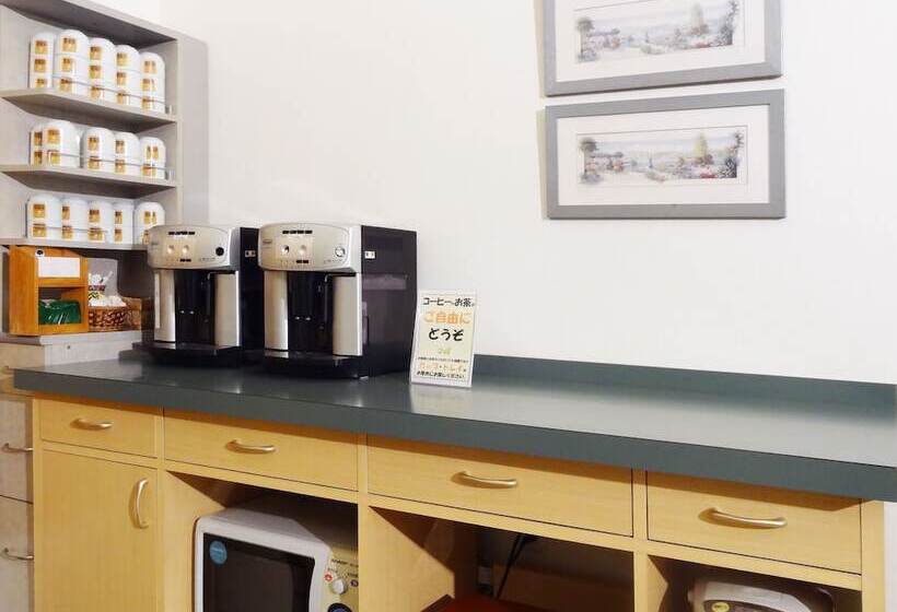 فندق Family Lodge Hatagoya Mito Oarai