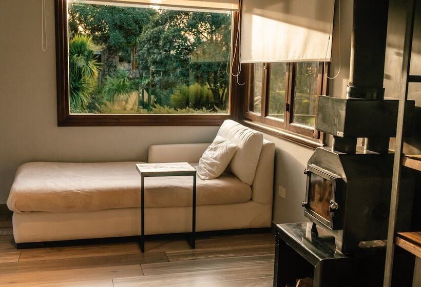 هتل Hosteria & Spa De La Cascada