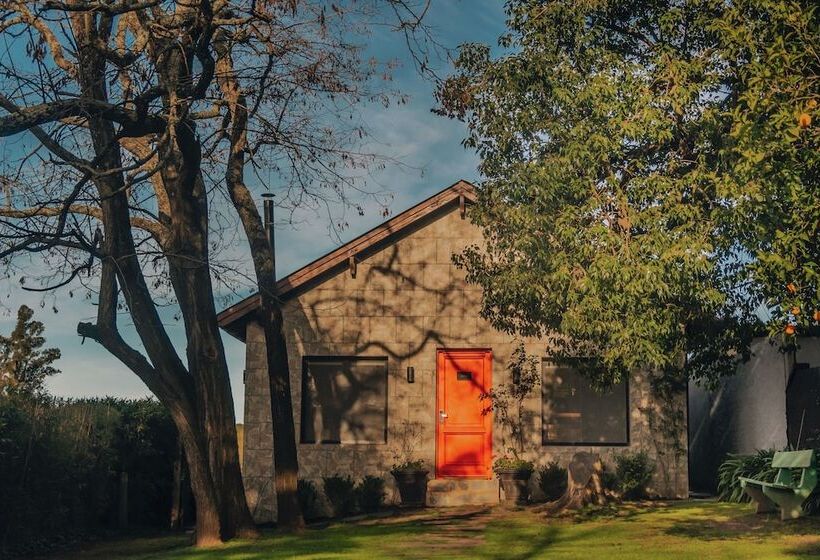 هتل Hosteria & Spa De La Cascada