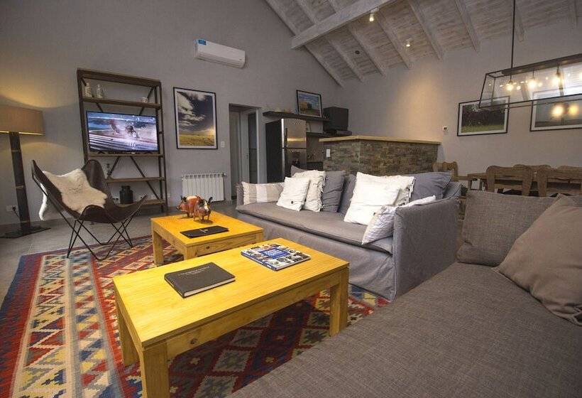 هتل Hosteria & Spa De La Cascada