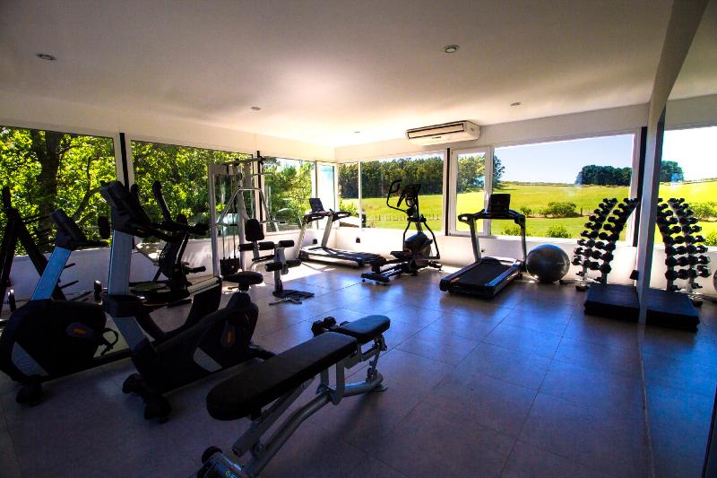 هتل Hosteria & Spa De La Cascada