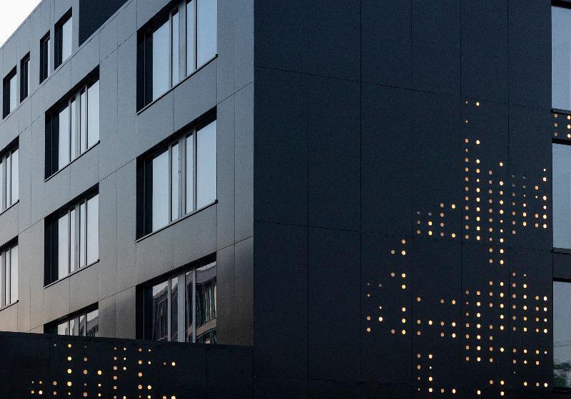 Fotos del hotel Innside By Melia Luxembourg:  17