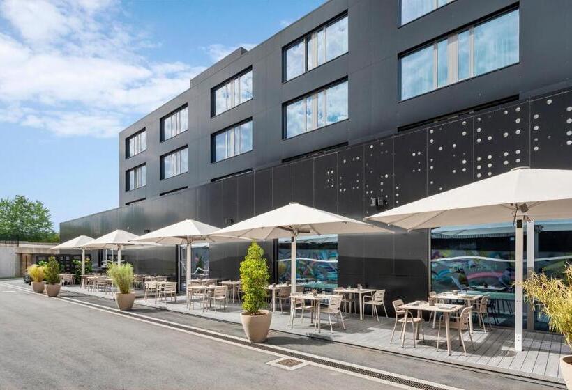 Fotos del hotel Innside By Melia Luxembourg:  18