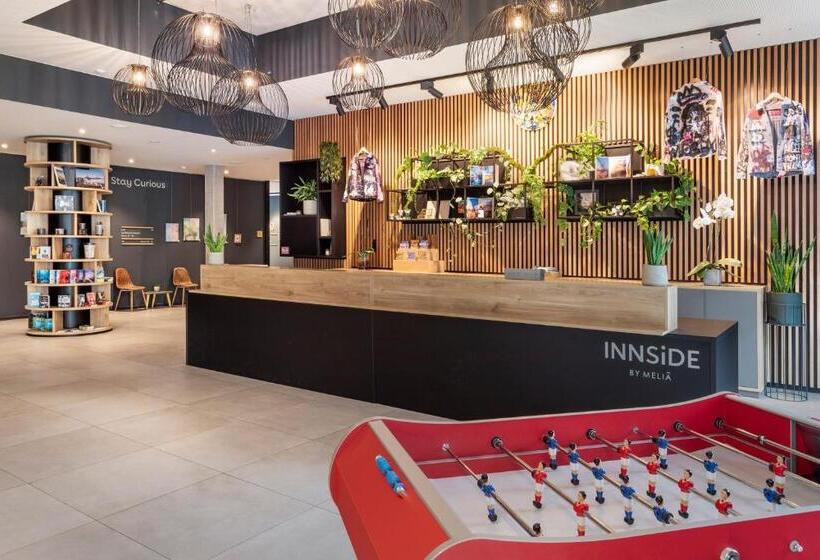 Fotos del hotel Innside By Melia Luxembourg:  24