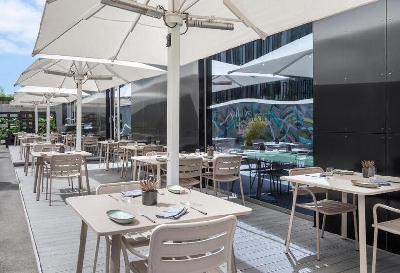 Fotos del hotel Innside By Melia Luxembourg:  26
