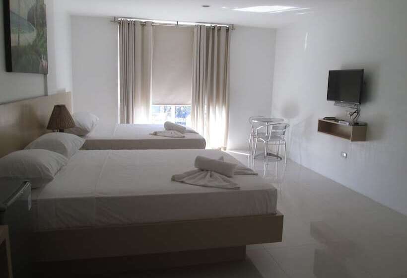 בית מלון כפרי Jeffrey S