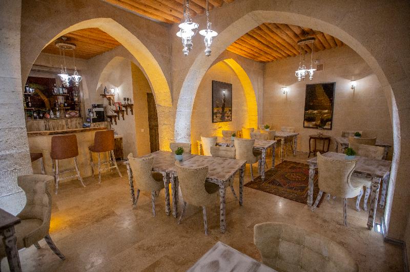 Отель Karlık Cave Suite Cappadocia