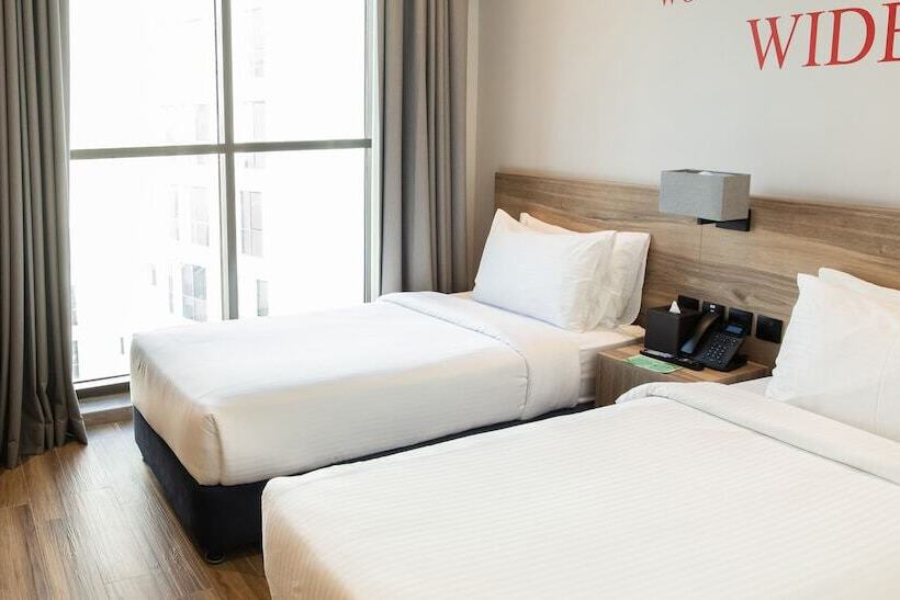 Fotos del hotel Kingsgate Al Jadaf - By Millennium, Dubai:  2