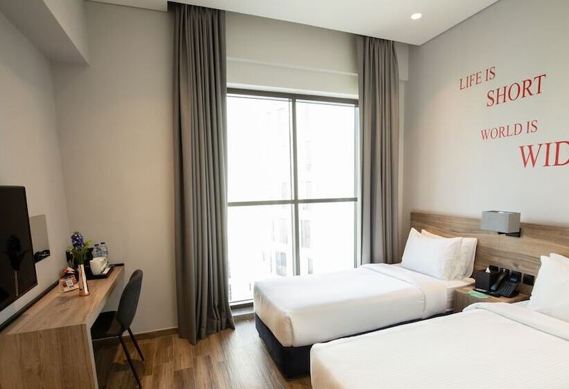 Fotos del hotel Kingsgate Al Jadaf - By Millennium, Dubai:  12