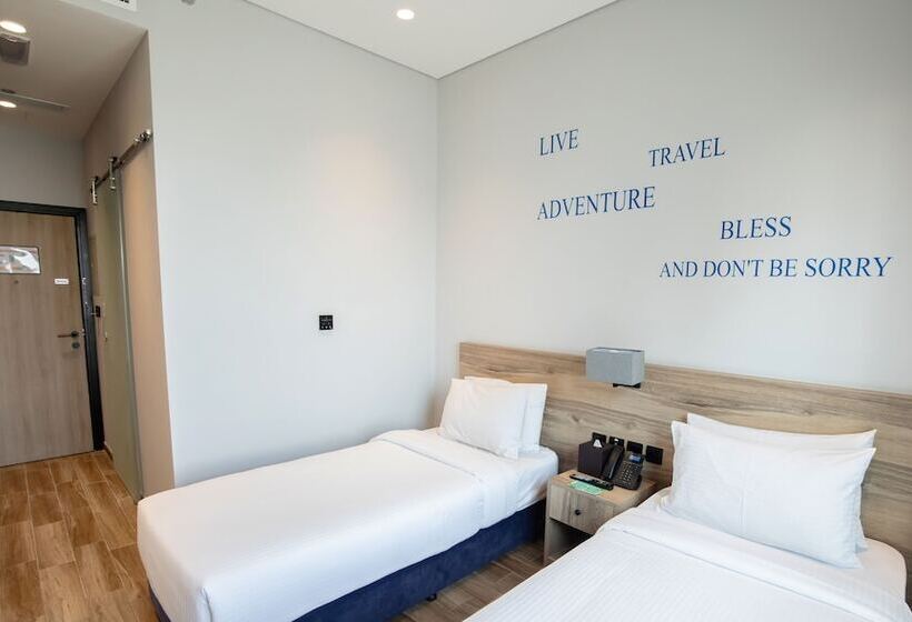 Fotos del hotel Kingsgate Al Jadaf - By Millennium, Dubai:  8