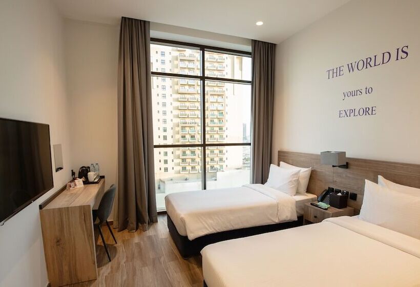 Fotos del hotel Kingsgate Al Jadaf - By Millennium, Dubai:  14