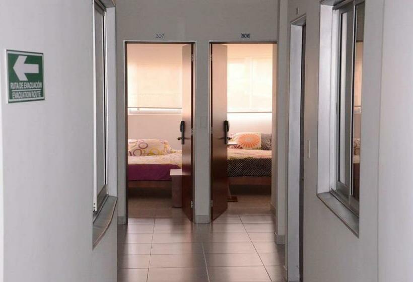 هتل Manhattan Barbosa