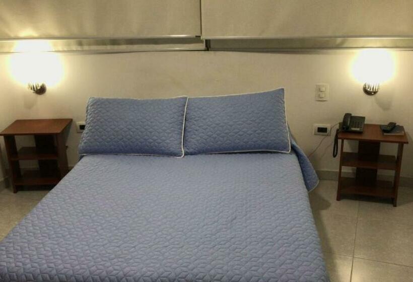 هتل Manhattan Barbosa