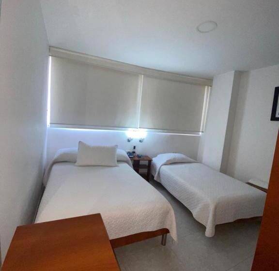 هتل Manhattan Barbosa