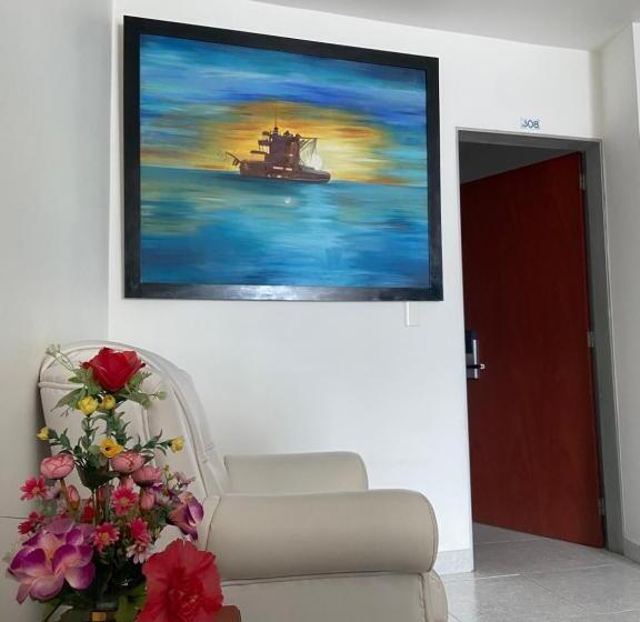 هتل Manhattan Barbosa