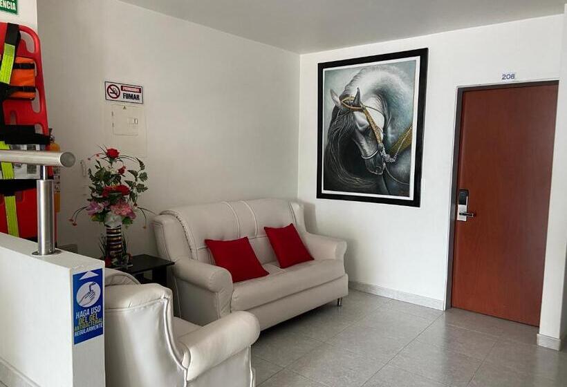 هتل Manhattan Barbosa