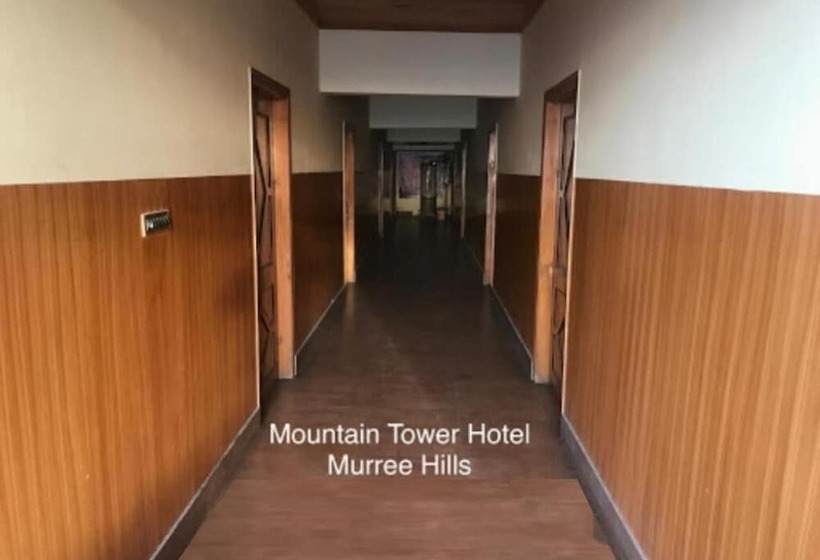 هتل Mountain Tower