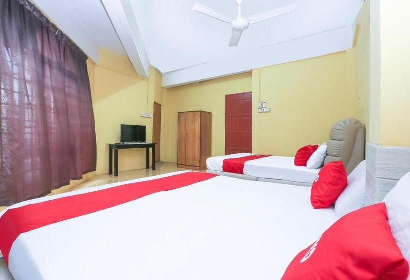 فندق Oyo 90321  Bajet Sri Manal